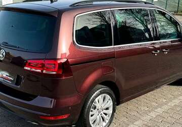 VW Sharan 122.000 km 22.950 &euro; Remscheid 42897
