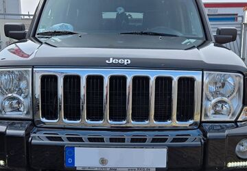 Jeep Commander 221.407 km 10.749 &euro; Köln 50859