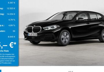 BMW 116 47.654 km 17.890 &euro; Remscheid 42897