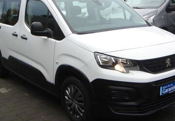 Peugeot Rifter 48.200 km 19.780 &euro; Hilden 40721