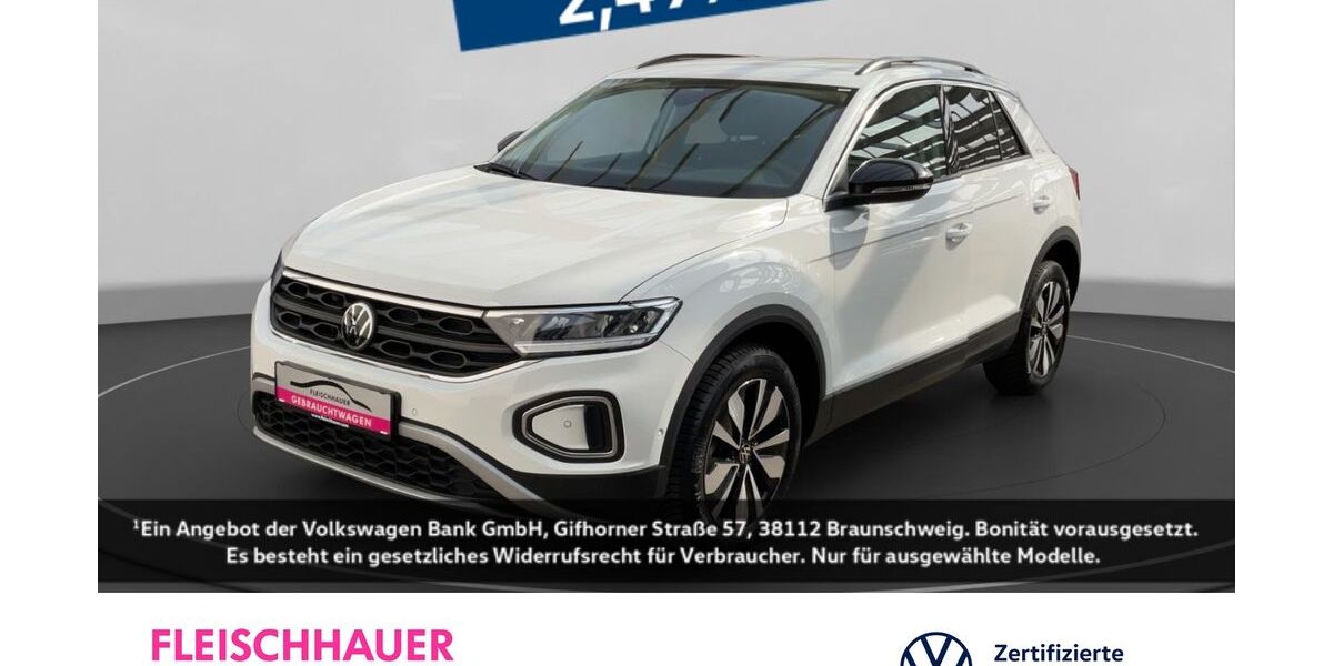 VW T-Roc 16.679 km 22.980 &euro; Köln-Mülheim 51063