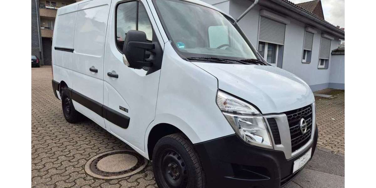 Nissan NV400 247.000 km 6.990 &euro; Düsseldorf 40591
