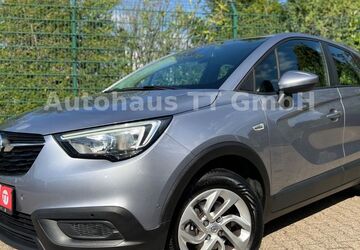 Opel Crossland (X) 69.338 km 13.950 &euro; Bergheim bei Köln 50126