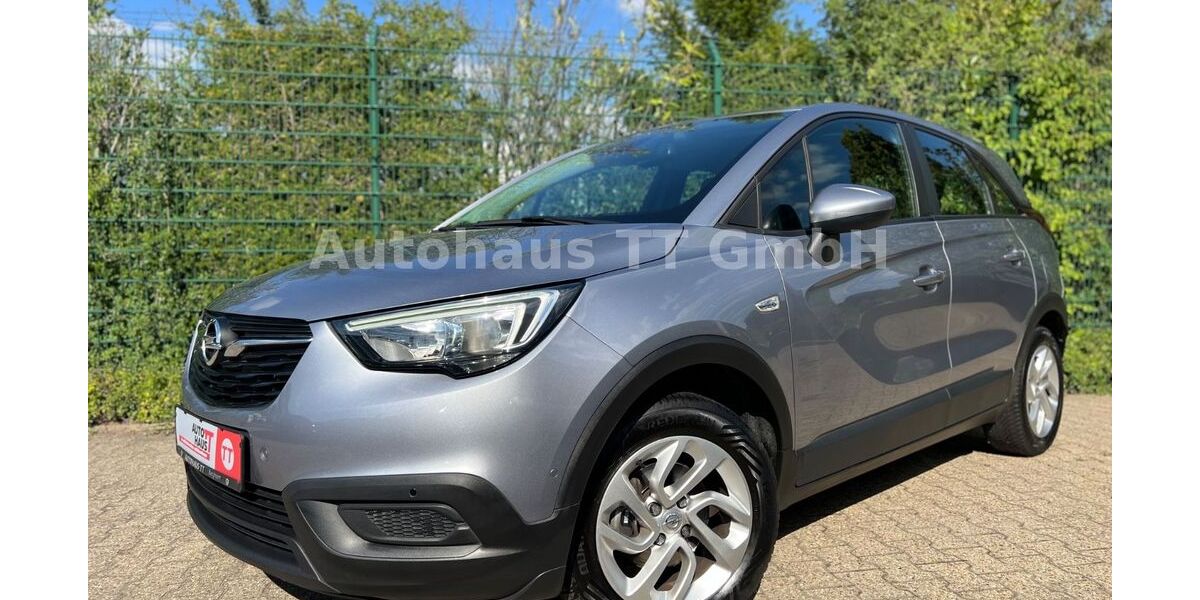 Opel Crossland (X) 69.338 km 13.950 &euro; Bergheim bei Köln 50126