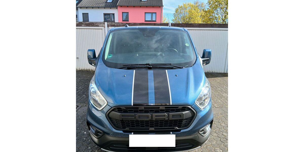 Ford Transit Custom 40.000 km 16.900 &euro; Leverkusen 51373