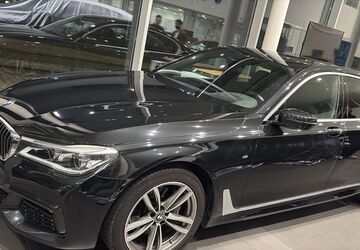 BMW 740 129.000 km 34.000 &euro; Köln 50968