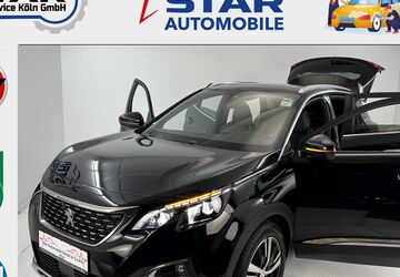 Peugeot 3008 107.229 km 17.890 &euro; Köln 50739