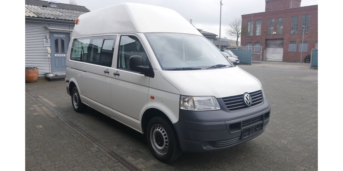 VW T5 Transporter 185.107 km 7.490 &euro; Düsseldorf 40233