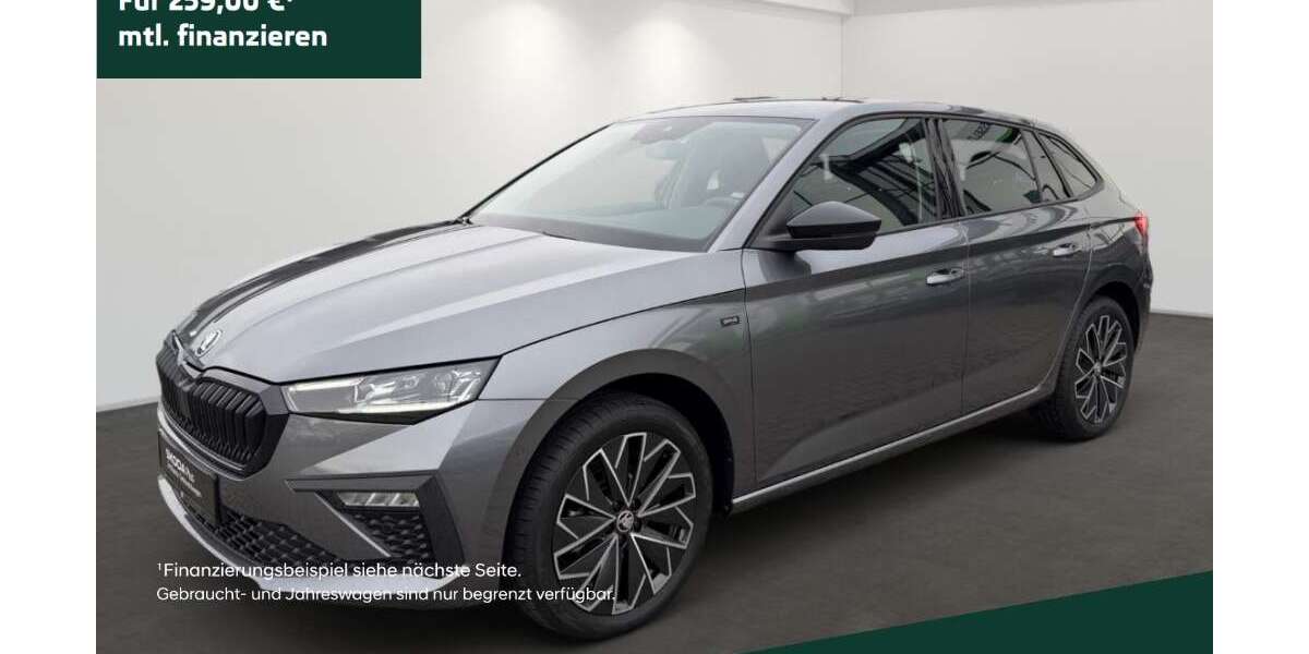 Skoda Scala 18.372 km 25.890 &euro; Düsseldorf 40233