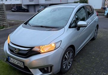 Honda Jazz 148.000 km 11.100 &euro; Leverkusen 51373