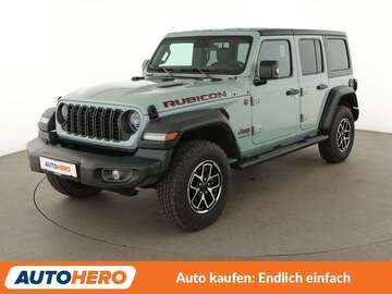 Gebrauchte Jeep Wrangler