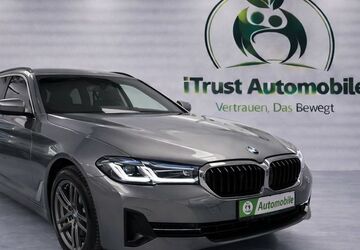 BMW 520 32.400 km 31.999 &euro; Solingen 42697