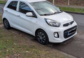 Kia Picanto 127.737 km 6.490 &euro; Neuss 41462