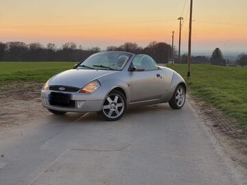 Gebrauchte Ford Streetka