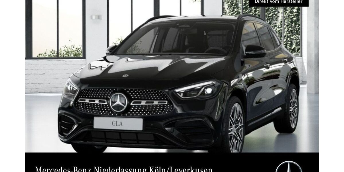 Mercedes-Benz GLA 180 9.000 km 45.490 &euro; Frechen 50226