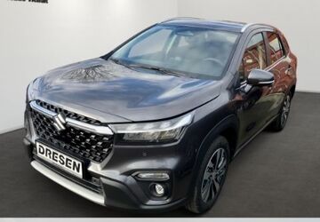 Suzuki (SX4) S-Cross 2.000 km 28.850 &euro; Korschenbroich 41352