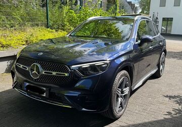 Mercedes-Benz GLC 450 17.000 km 69.900 &euro; Solingen 42719