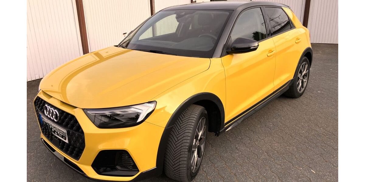 Audi A1 47.000 km 18.900 &euro; Solingen 42697