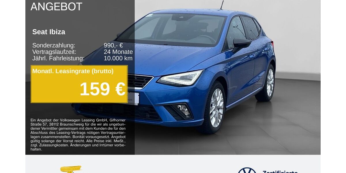 Seat Ibiza 23.021 km 23.380 &euro; Remscheid 42897