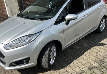 Ford Fiesta 86.617 km 7.490 &euro; Köln 51069