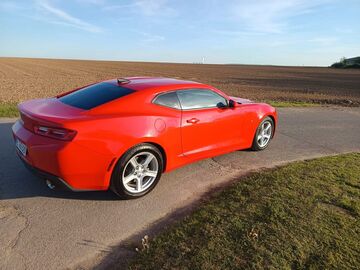 Gebrauchte Chevrolet Camaro