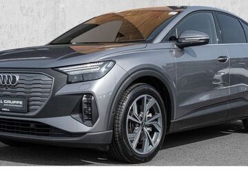 Audi Q4 e-tron 20.304 km 33.980 &euro; Düsseldorf 40474