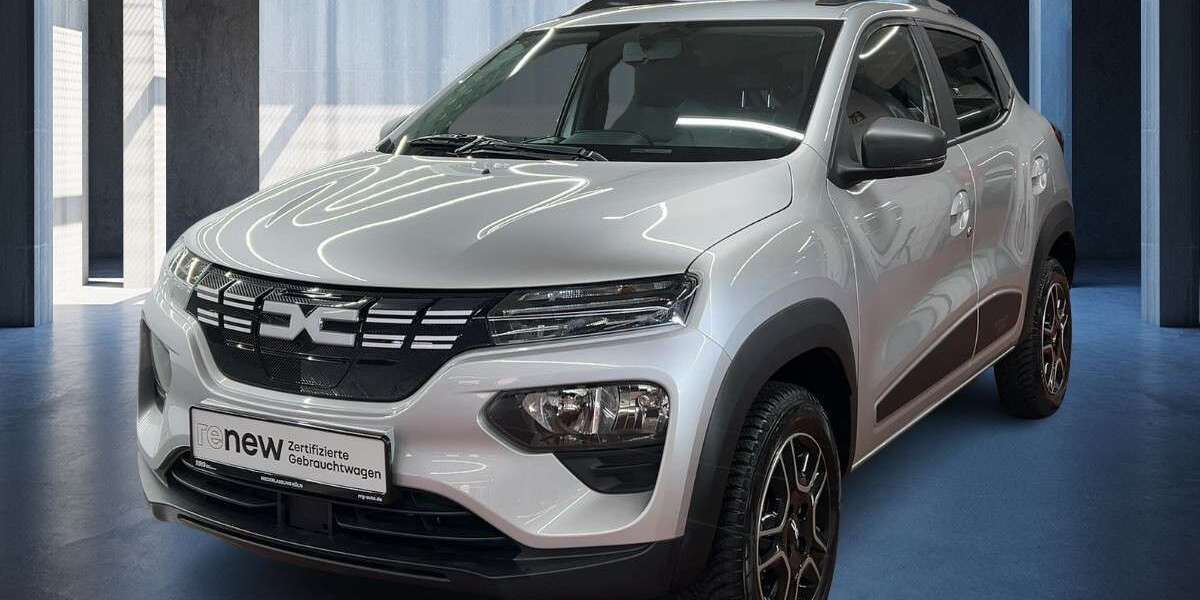 Dacia Spring 15.044 km 12.930 &euro; Köln 50939