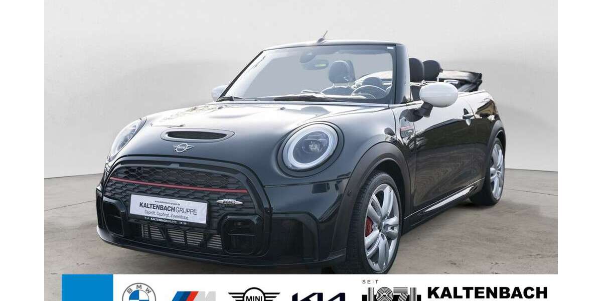 Mini John Cooper Works Cabrio 17.161 km 35.890 &euro; Remscheid 42897