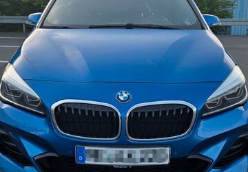 BMW 220 Gran Tourer 128.000 km 18.600 &euro; Haan 42781