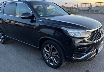 SsangYong REXTON 108.875 km 20.899 &euro; Köln 50769