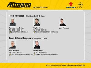 Opel Astra GS KAM NAV SHZ LHZ Frontscheibenheiz. 360° K 9.000 km 28.900 &euro; HAAN 42781