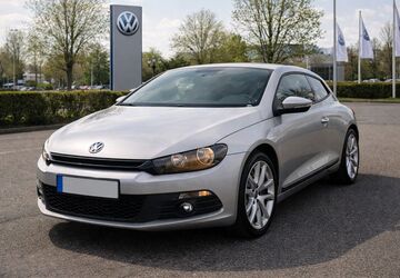 VW Scirocco 250.000 km 4.199 &euro; Kerpen 50170
