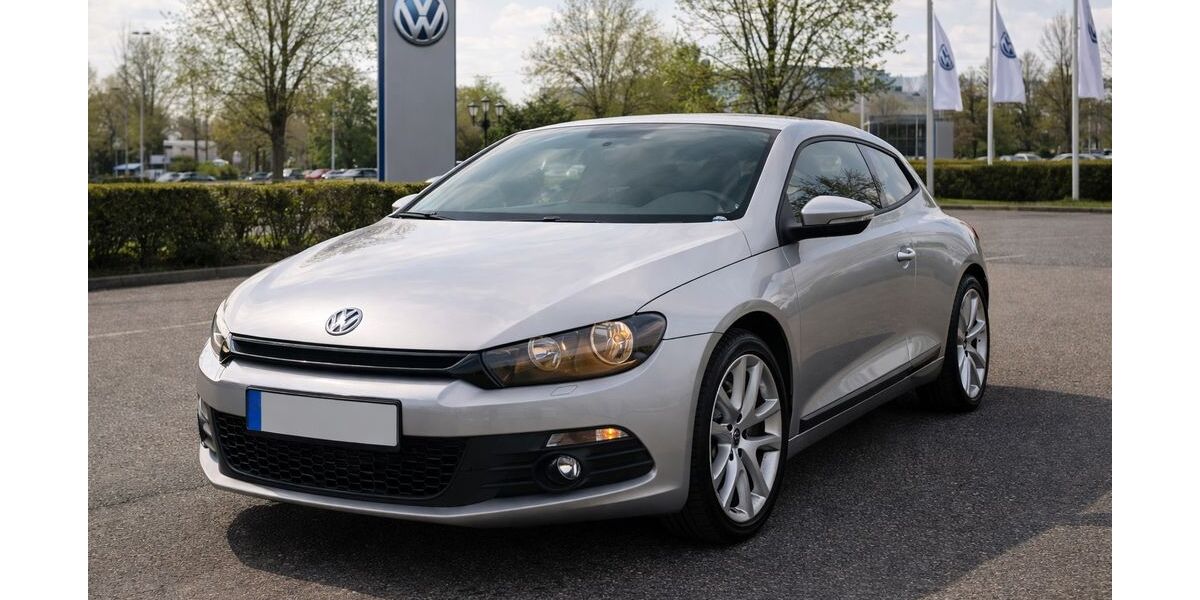 VW Scirocco 250.000 km 4.199 &euro; Kerpen 50170
