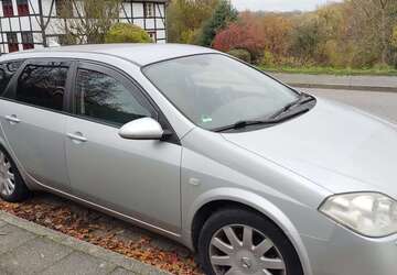 Nissan Primera 108.000 km 777 &euro; Wülfrath 42489
