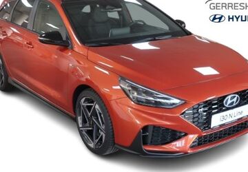 Hyundai i30 9.078 km 31.587 &euro; Jüchen 41363