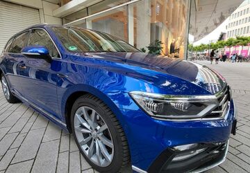 VW Passat Variant 246.000 km 17.800 &euro; Düsseldorf 40477