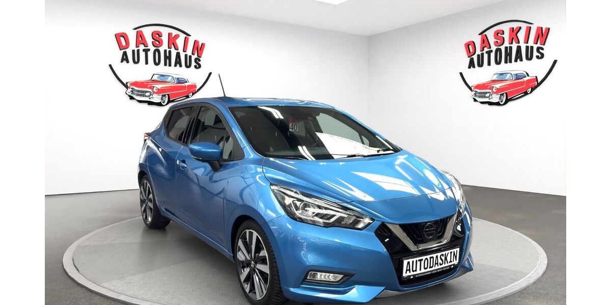 Nissan Micra 125.000 km 9.200 &euro; Köln 50827