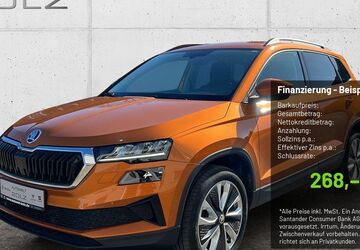 Skoda Karoq 33.653 km 24.990 &euro; Pulheim-Brauweiler 50259
