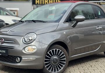Fiat 500C 49.000 km 13.850 &euro; Köln 51109