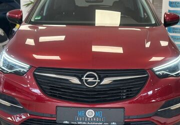 Opel Grandland (X) 137.000 km 11.489 &euro; Hürth 50354