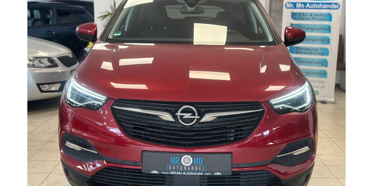 Opel Grandland (X) 137.000 km 11.489 &euro; Hürth 50354