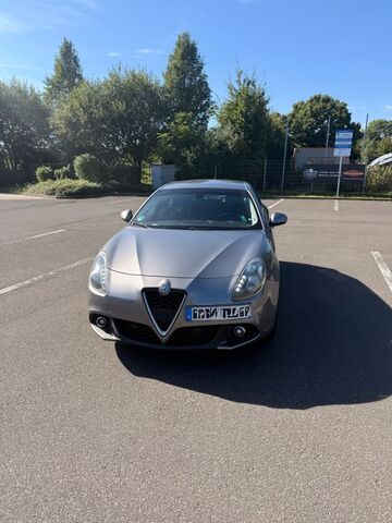Gebrauchte Alfa Romeo Giulietta