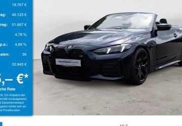 BMW 440 5.790 km 65.890 &euro; Wermelskirchen 42929