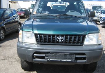 Toyota Land Cruiser 300.000 km 4.750 &euro; Köln 50825