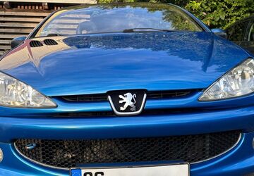 Peugeot 206 147.000 km 800 &euro; Solingen 42659