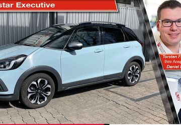 Honda Jazz 34.269 km 18.490 &euro; Solingen 42699