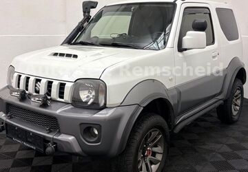 Suzuki Jimny 152.000 km 11.999 &euro; Remscheid 42859