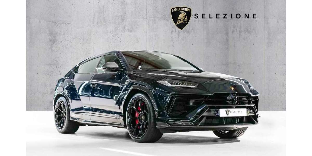 Lamborghini Urus 10.570 km 307.900 &euro; Köln 50827
