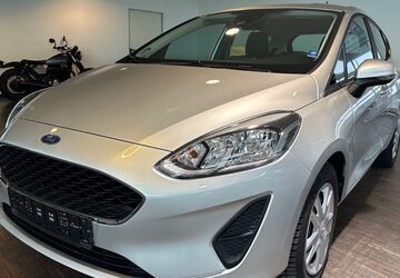 Ford Fiesta 33.564 km 12.590 &euro; Brühl 50321