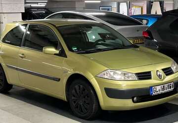 Renault Megane 295.997 km 1.600 &euro; Bergisch Gladbach 51467